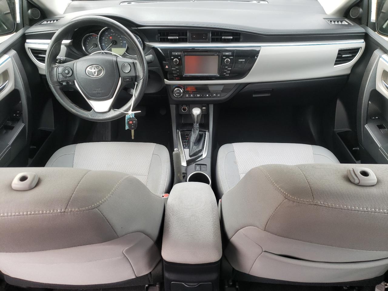 2014 Toyota Corolla - Image 8