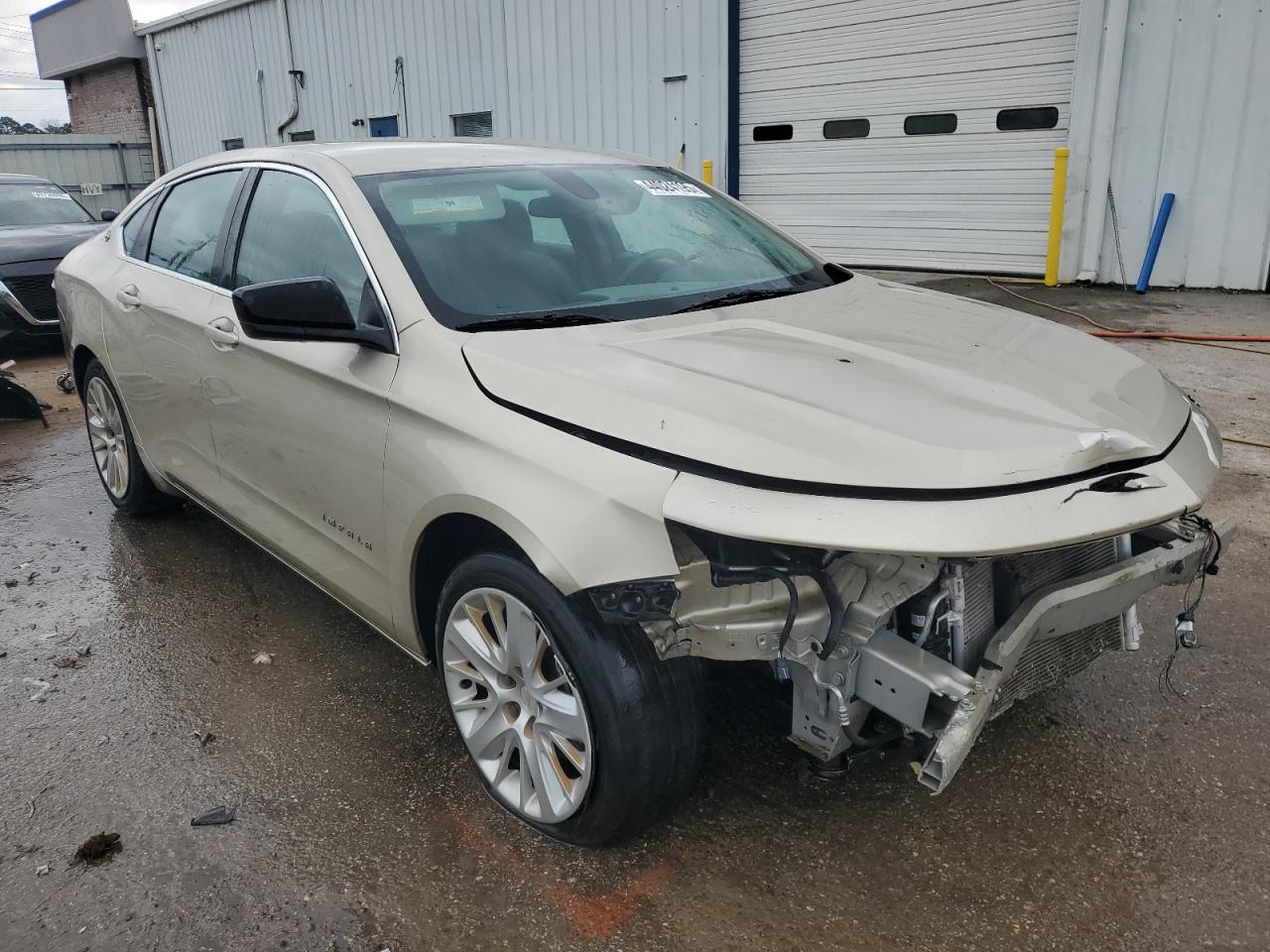 2014 Chevrolet Impala - Image 4