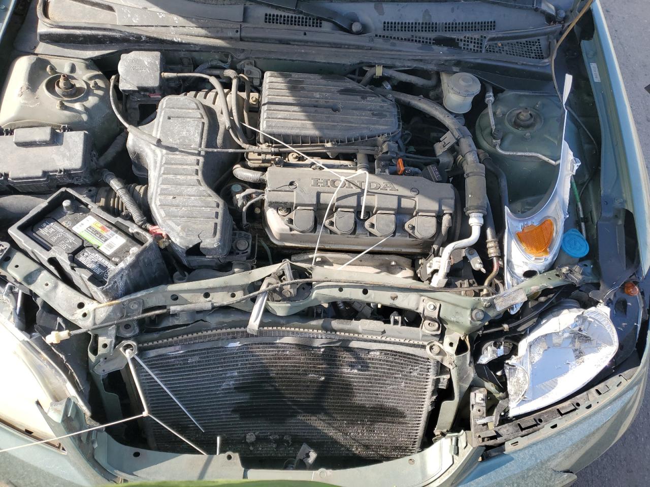 2004 Honda Civic - Image 11