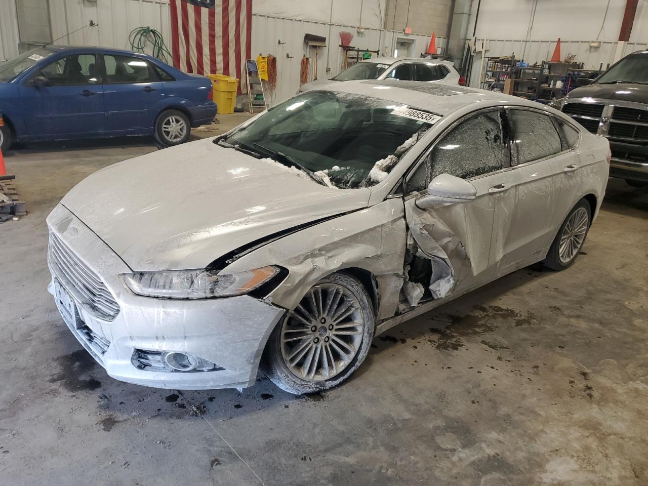 2015 Ford Fusion - Image 1