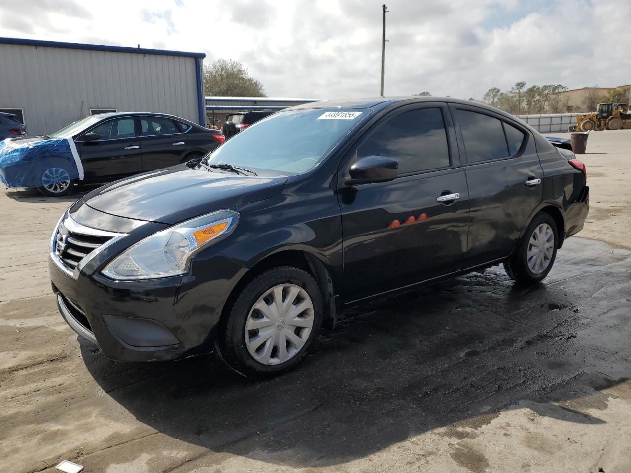 2017 Nissan Versa - Image 1