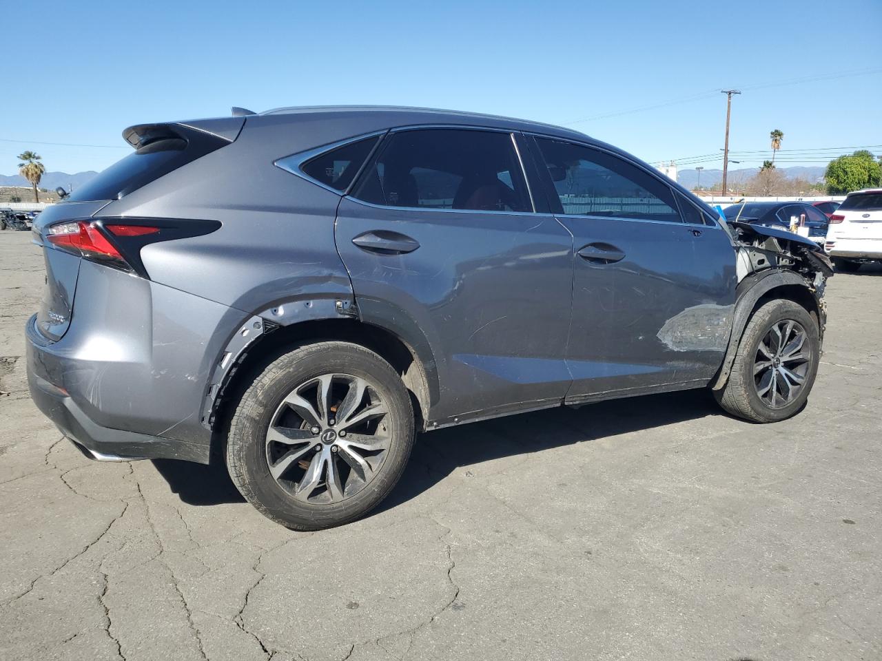 2015 Lexus NX - Image 3