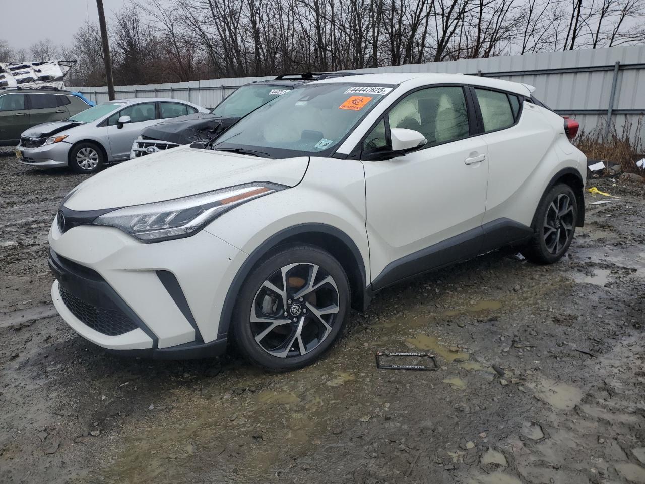 2021 Toyota C-HR - Image 1