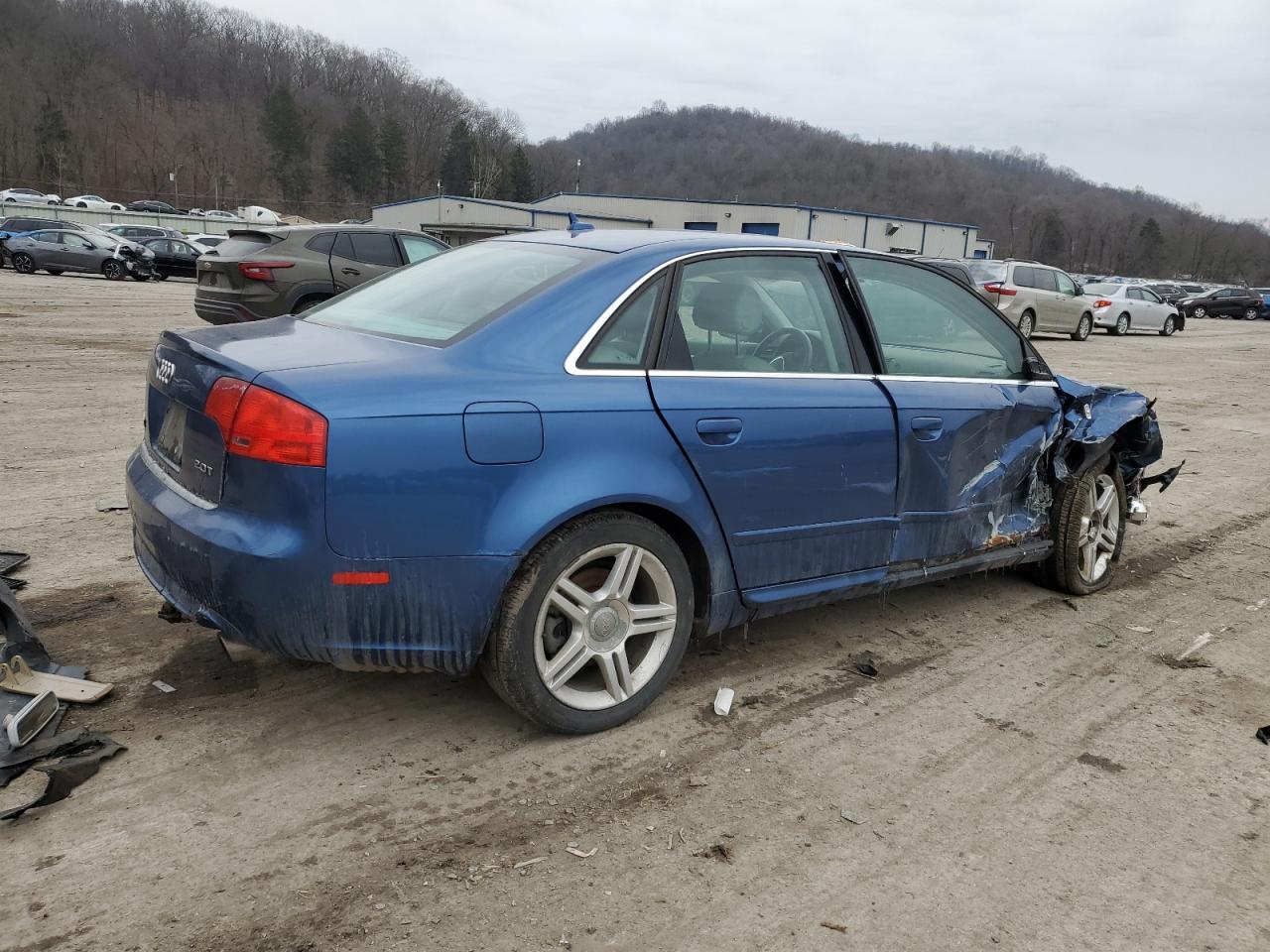 2008 Audi A4 - Image 3