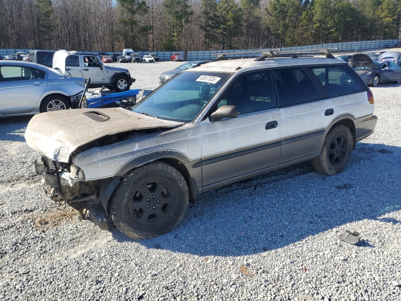 1997 Subaru Legacy Outback