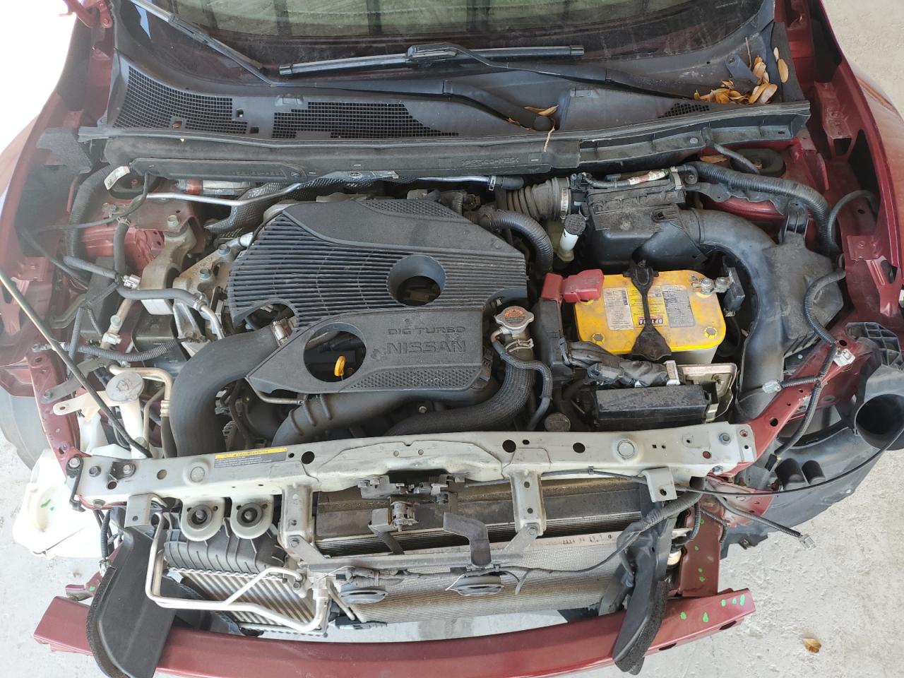 2015 Nissan Juke - Image 11