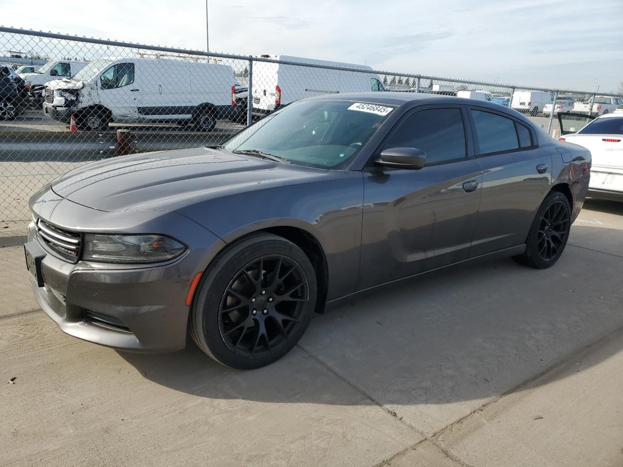 2016 Dodge Charger - Image 1