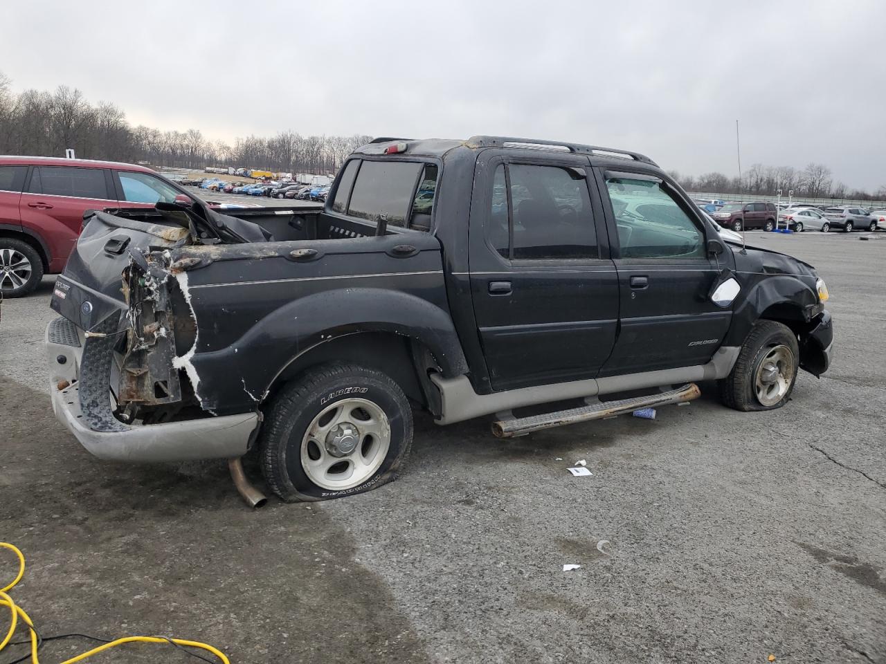 2002 Ford Explorer - Image 3