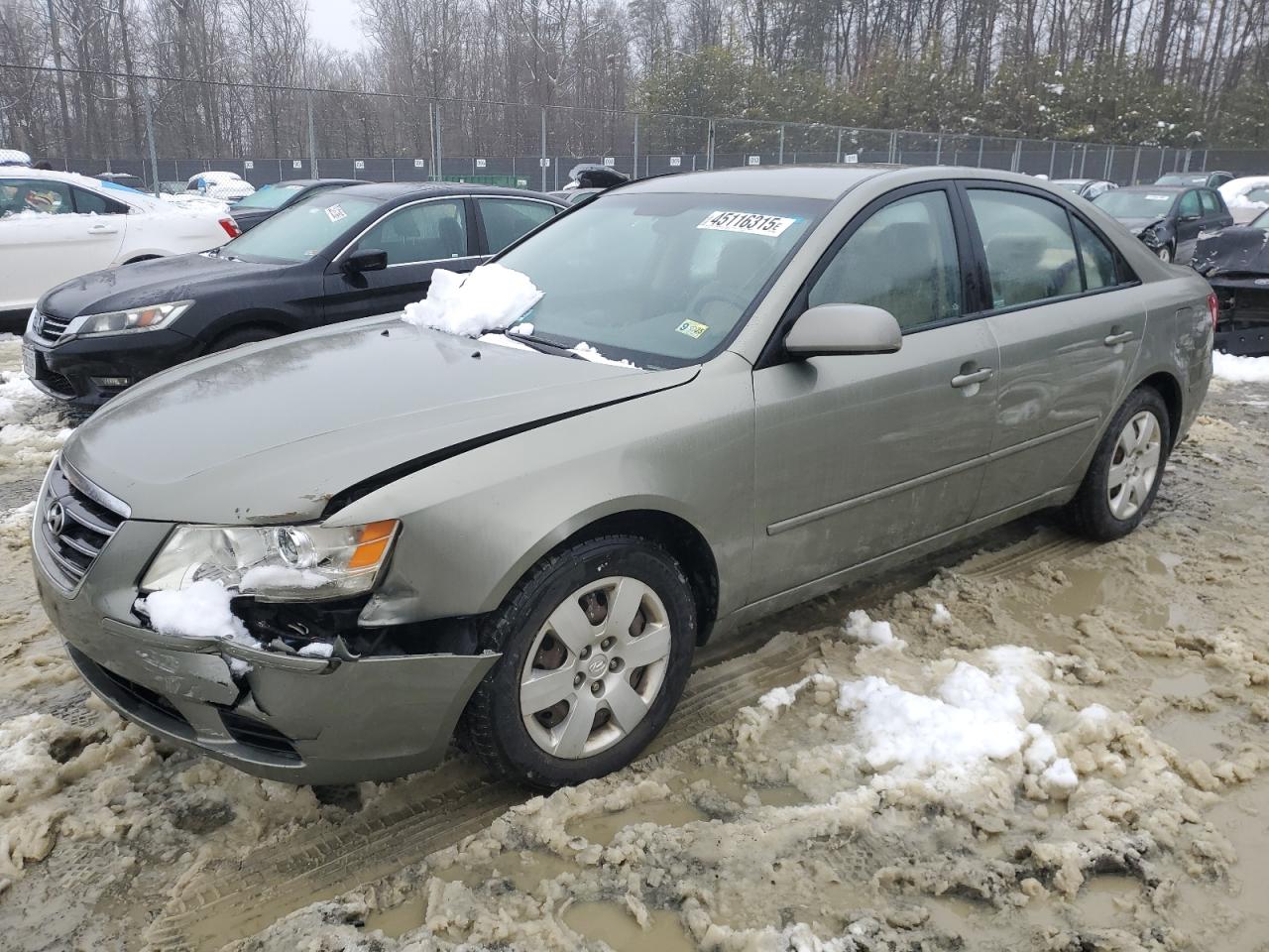 2009 Hyundai Sonata - Image 1