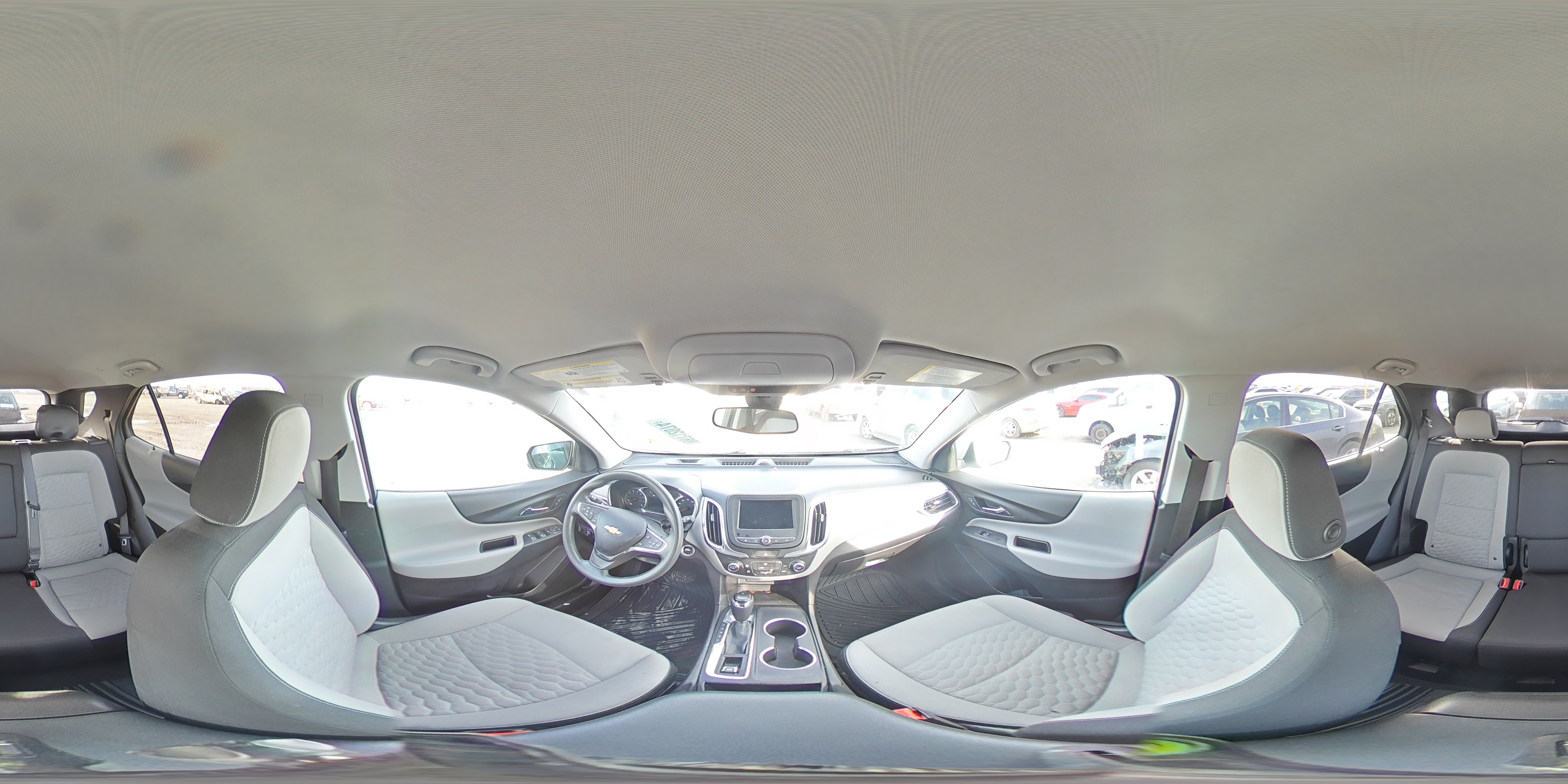 2021 Chevrolet Equinox Lt VIN: 2GNAXKEV1M6128834 Lot: 43729865