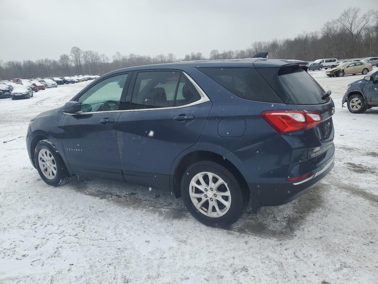 2019 Chevrolet Equinox - Image 2