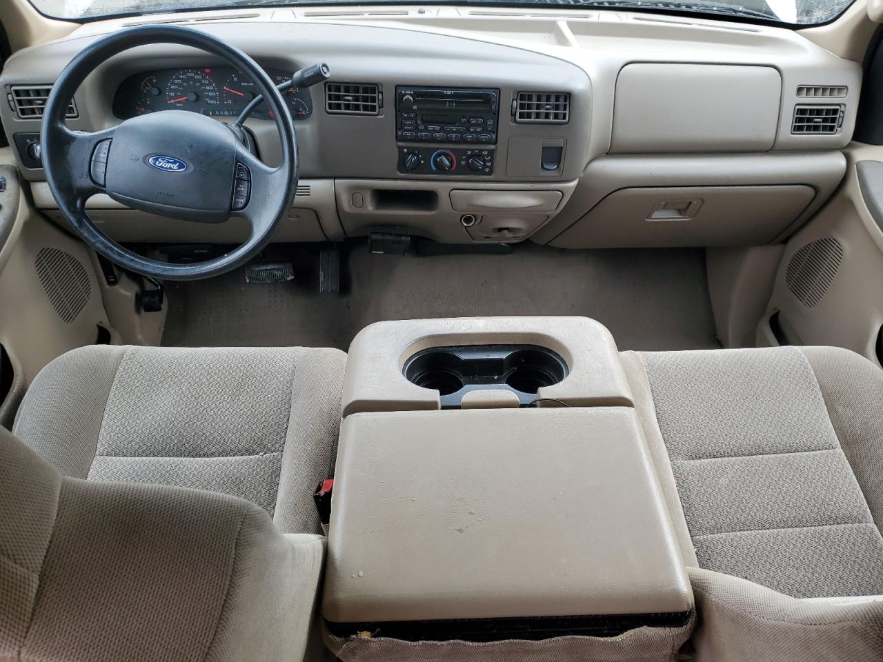 2002 Ford F250 - Image 8