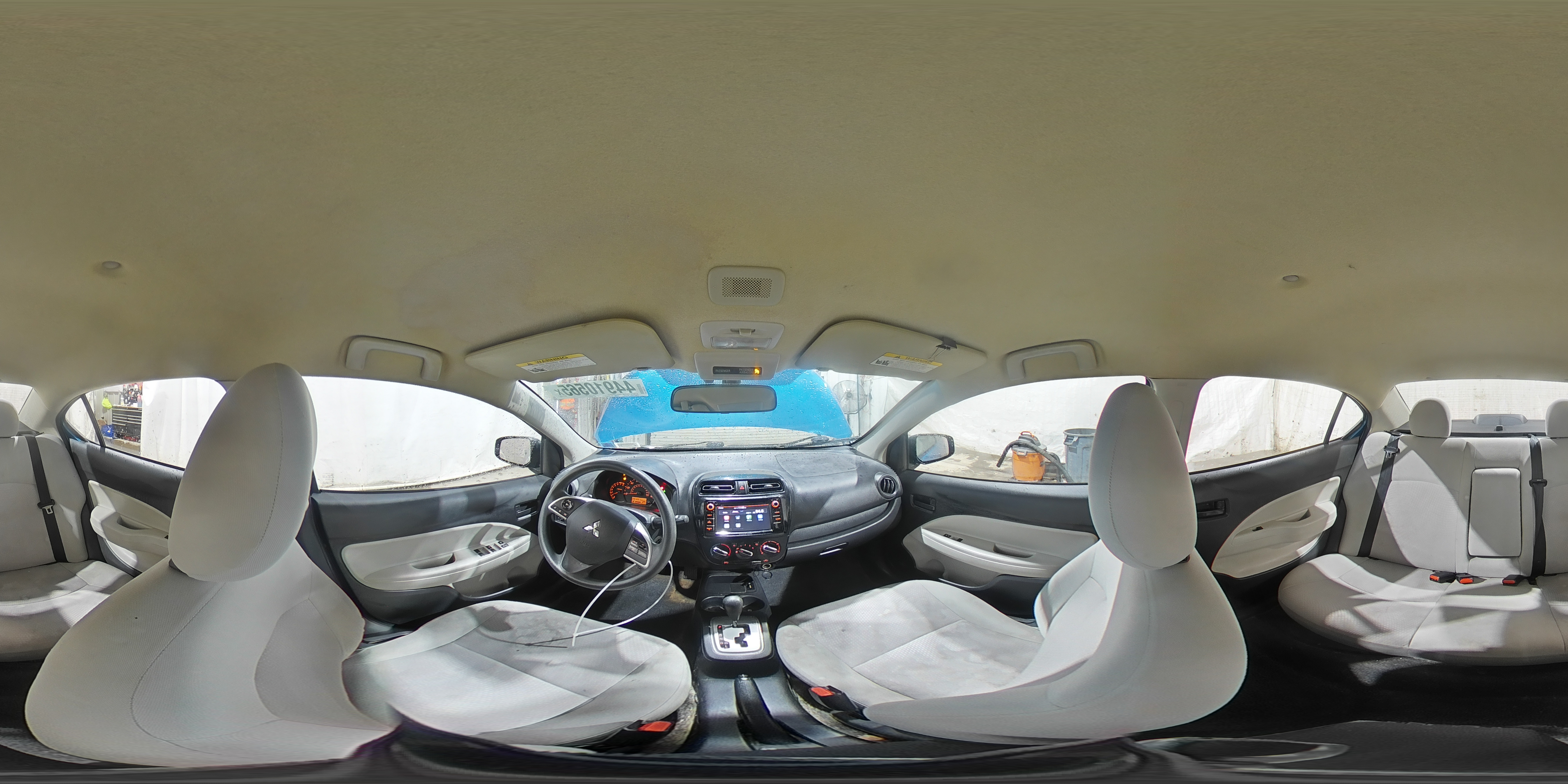 2019 Mitsubishi Mirage - Image 14