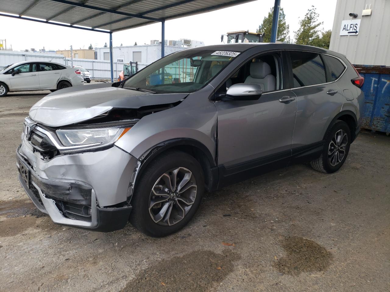 2021 Honda CR-V - Image 1