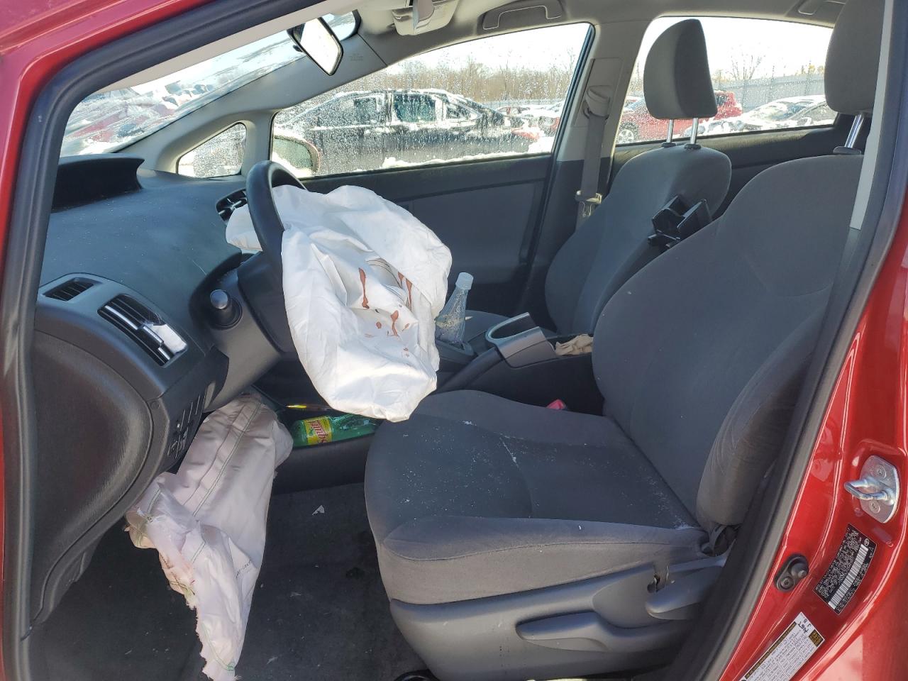 2012 Toyota Prius - Image 7