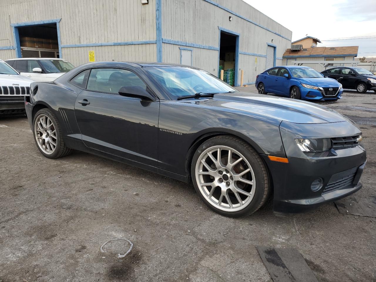 2014 Chevrolet Camaro - Image 4