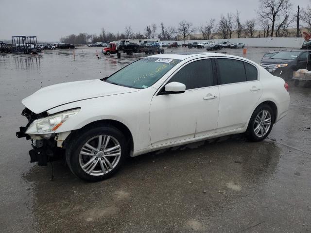 2012 Infiniti G37 