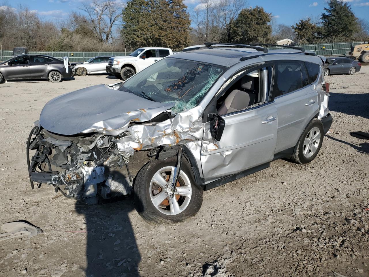 2013 Toyota RAV 4 - Image 1