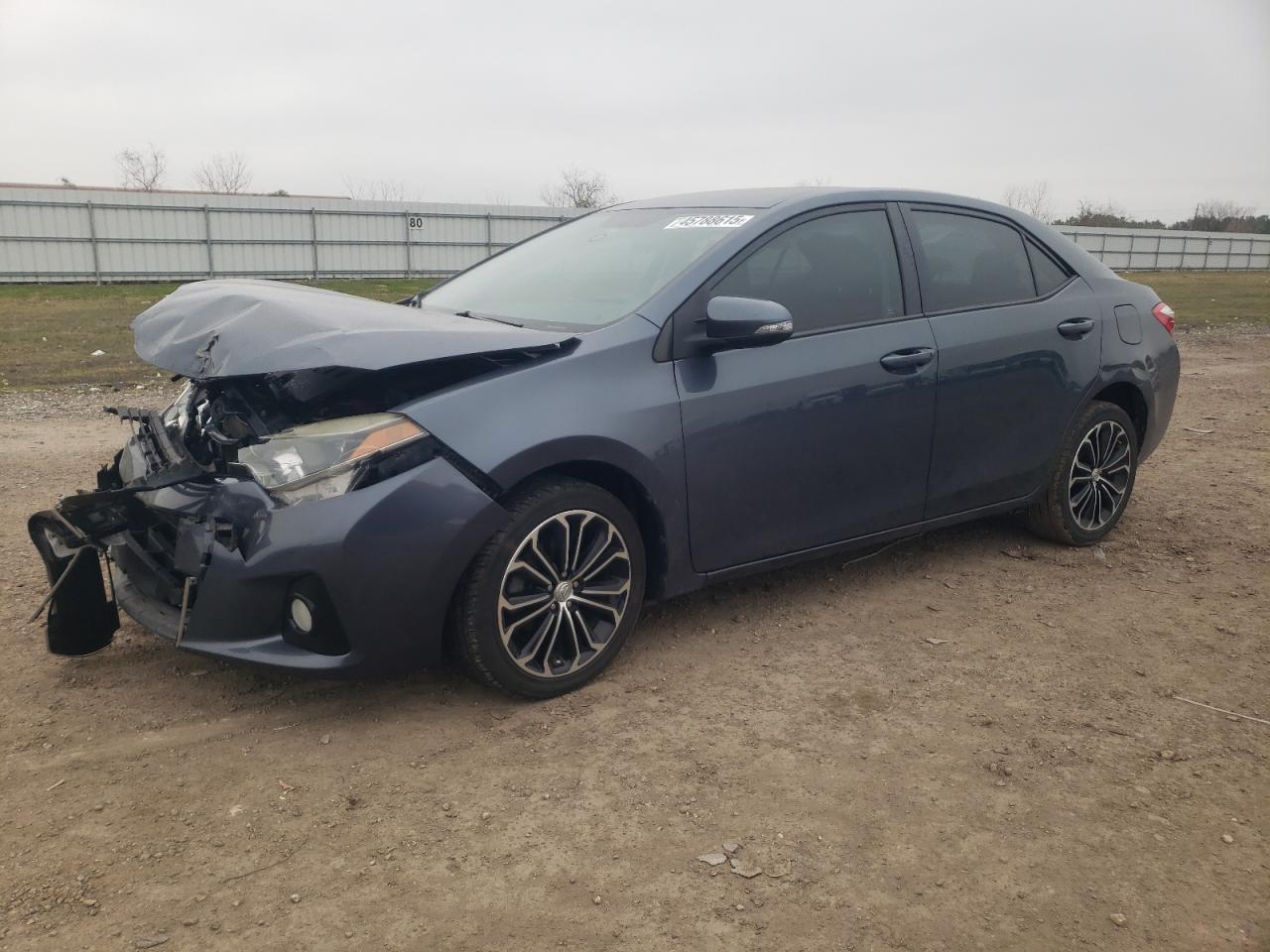 2016 Toyota Corolla - Image 1