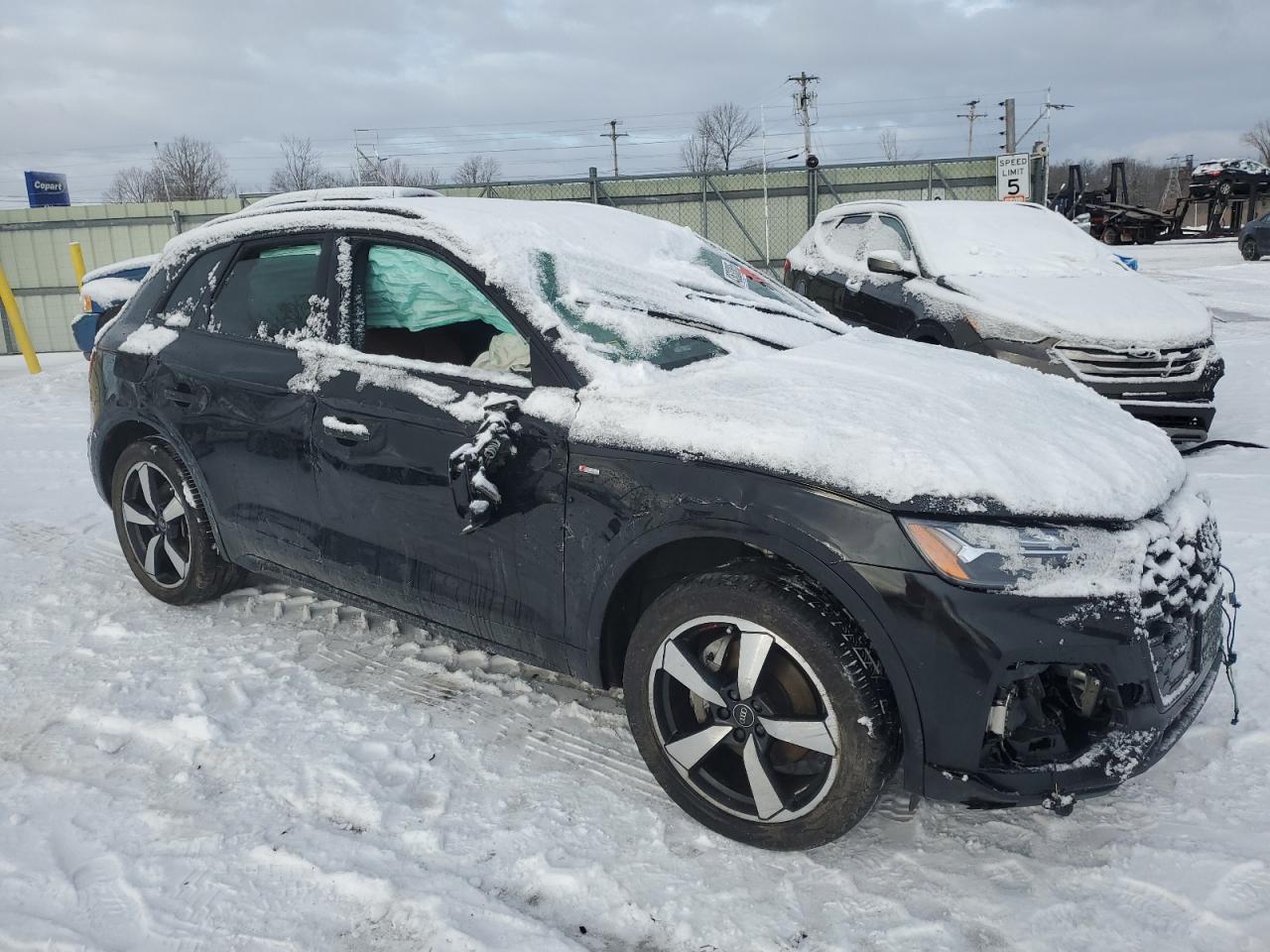 2023 Audi Q5 - Image 4