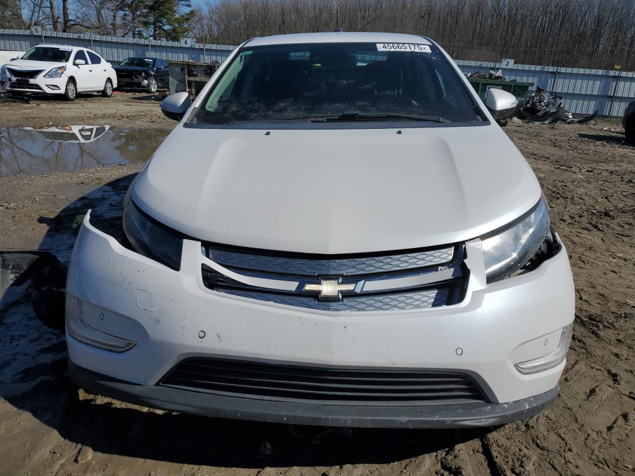 2015 Chevrolet Volt - Image 5