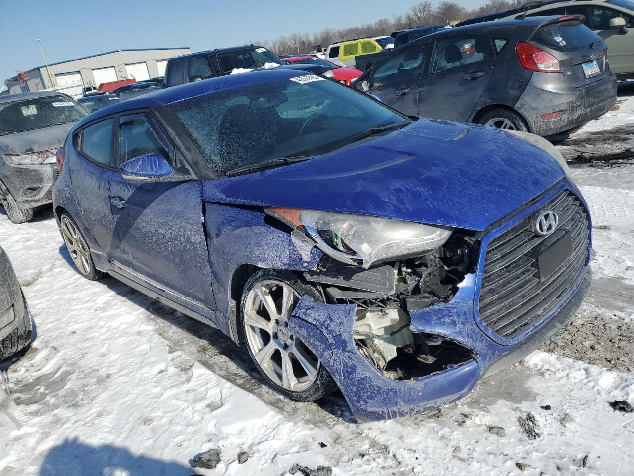 2013 Hyundai Veloster - Image 4