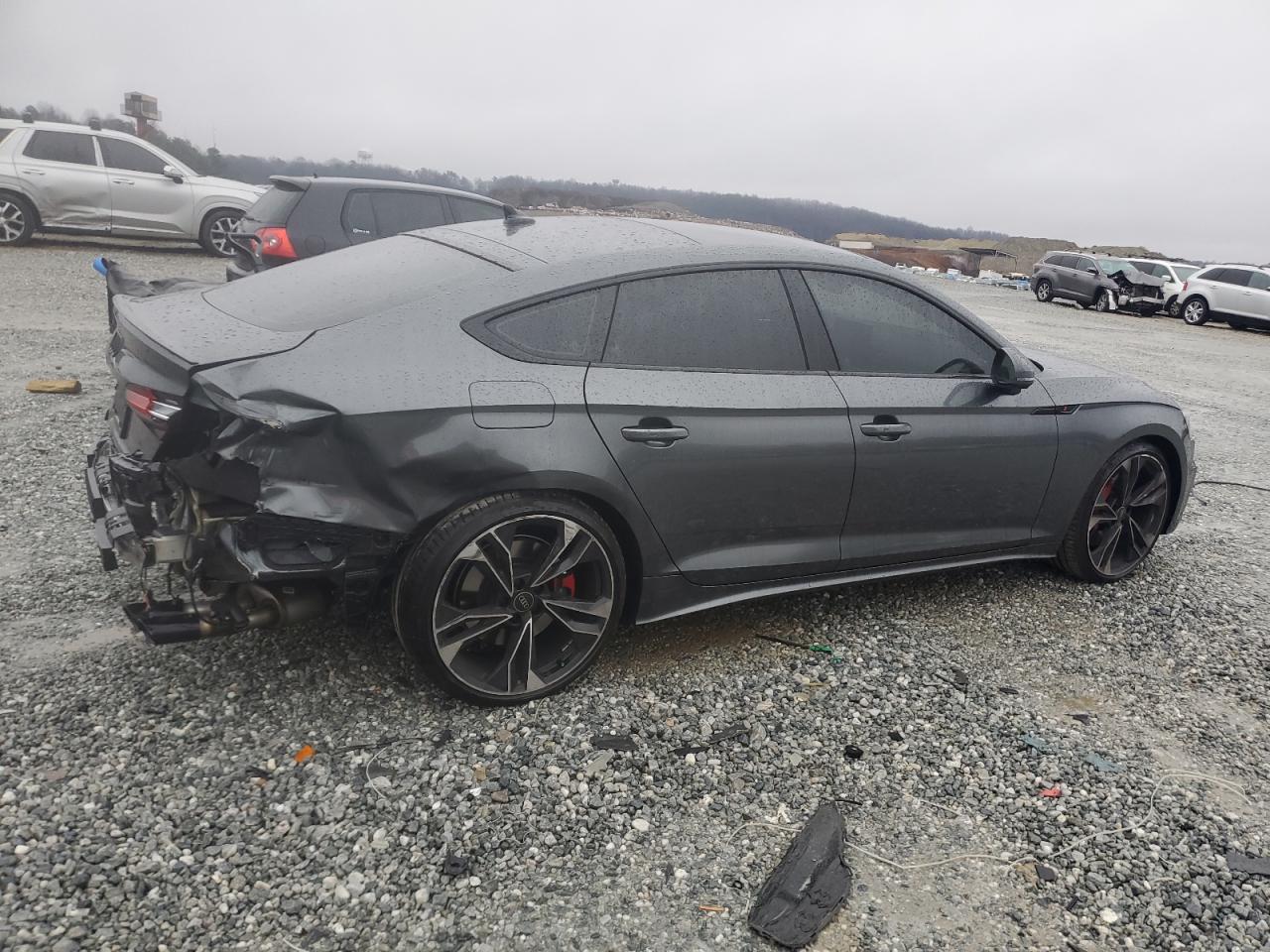 2024 Audi RS5 - Image 3
