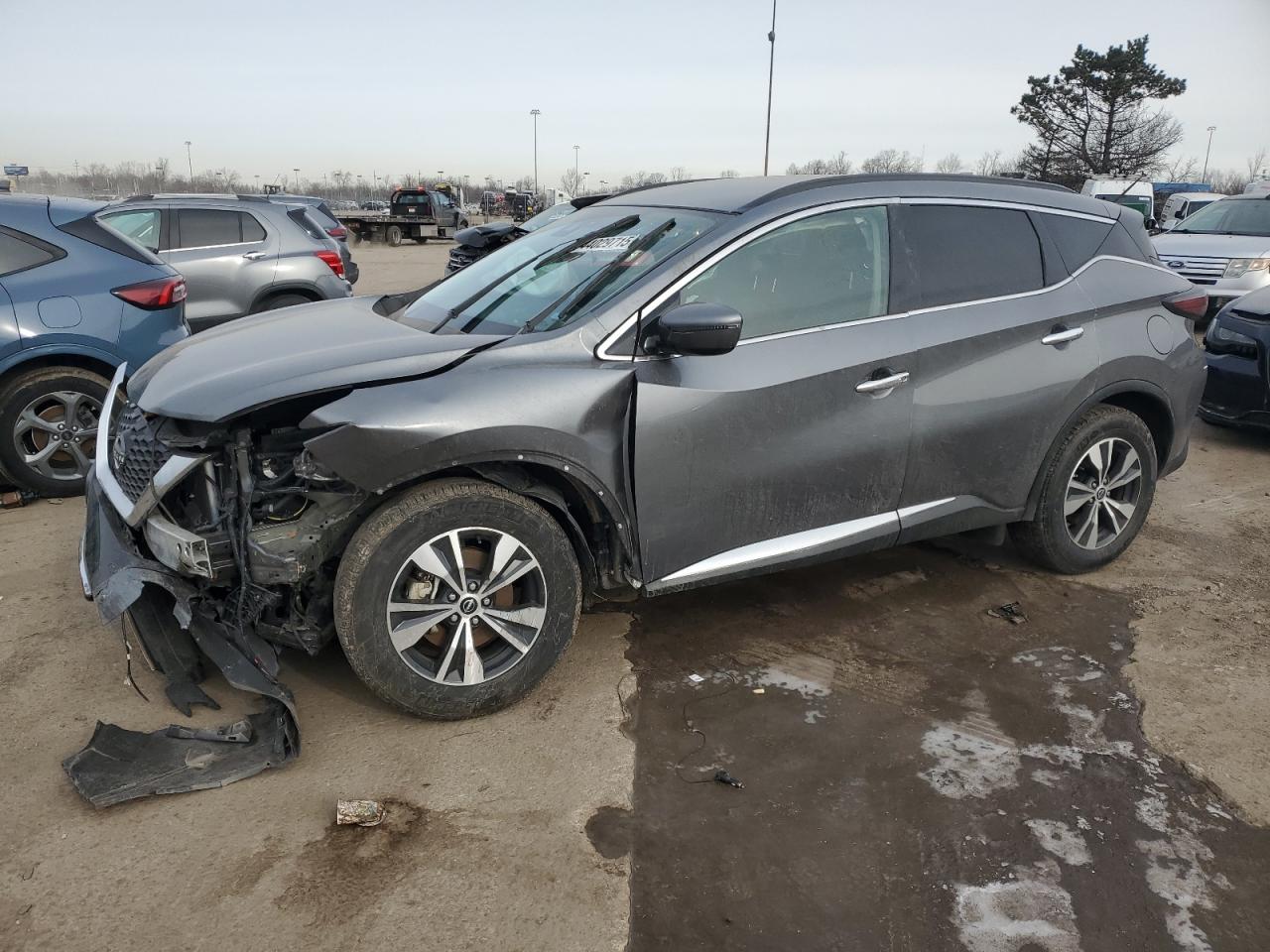 2024 Nissan Murano - Image 1