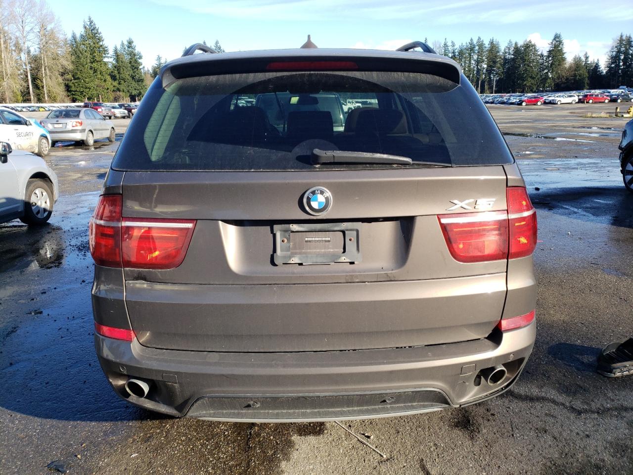 2011 BMW X5 - Image 6