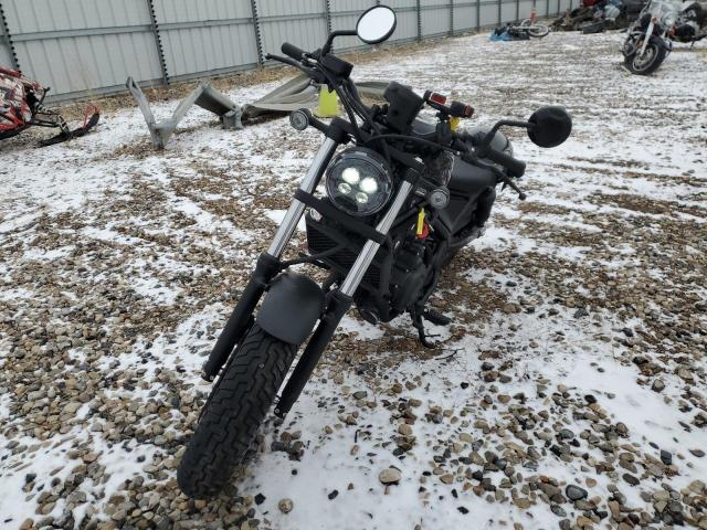 2024 HONDA CMX500 