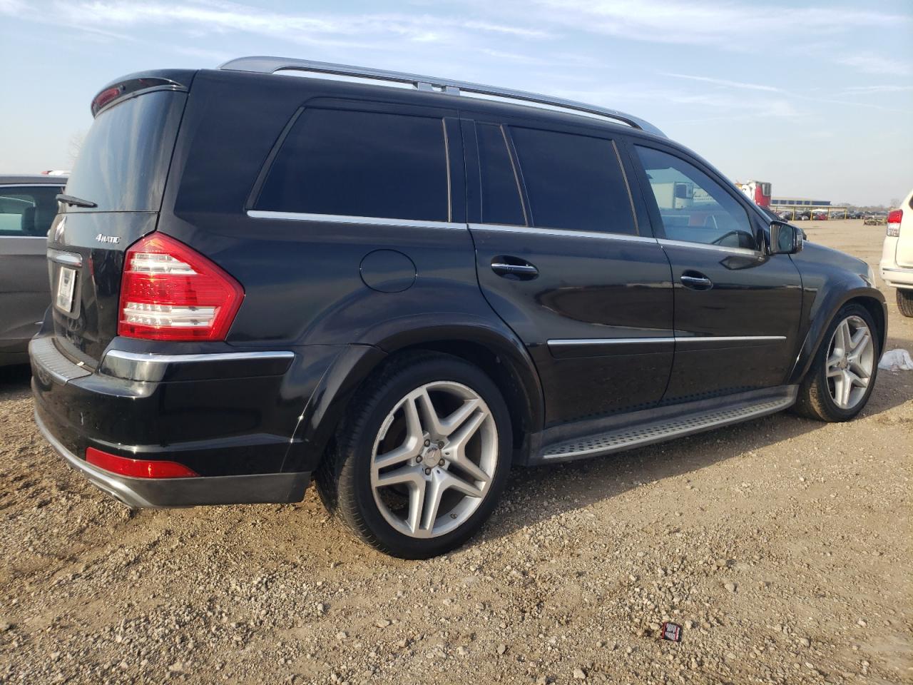 2011 Mercedes-Benz GL-klasse - Image 3