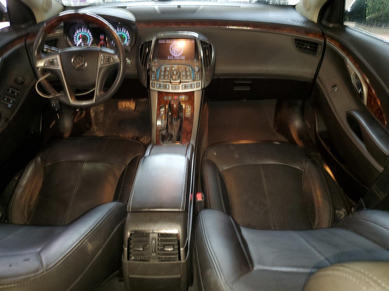 2011 Buick LaCrosse - Image 8