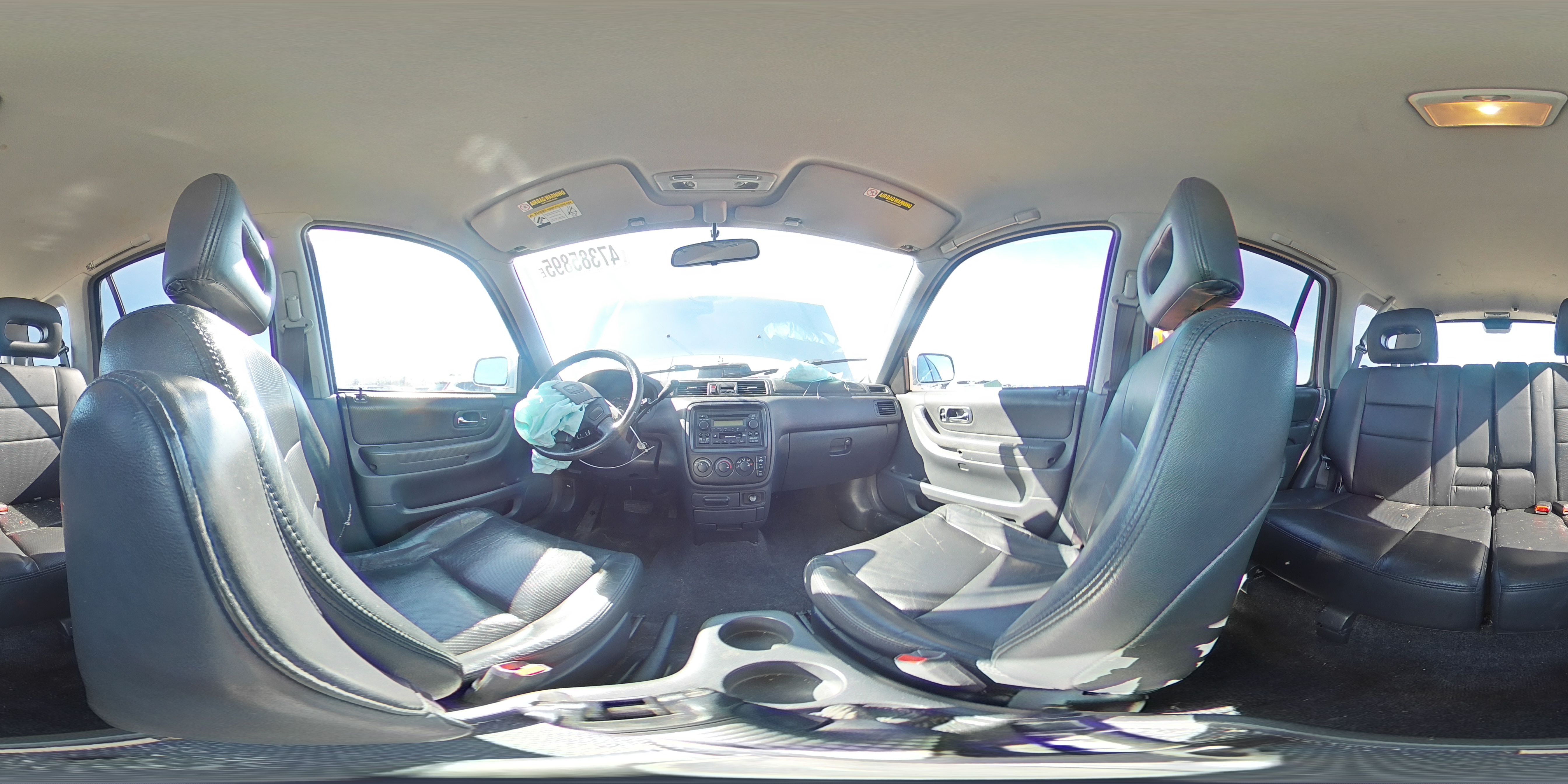 2001 Honda CR-V - Image 14