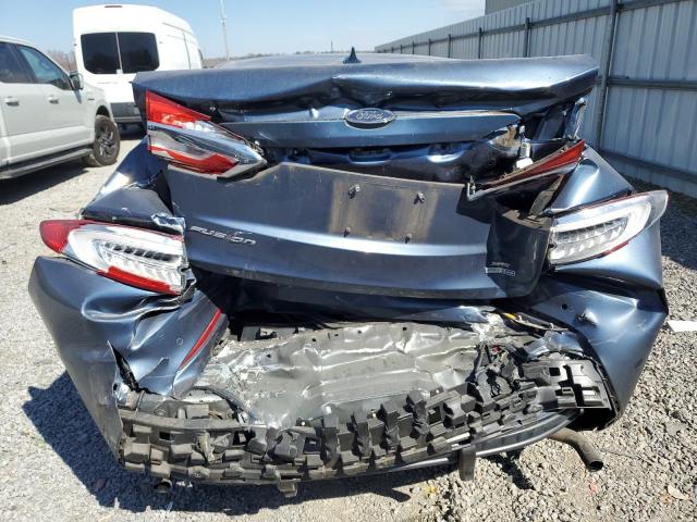  FORD FUSION 2019 Granatowy