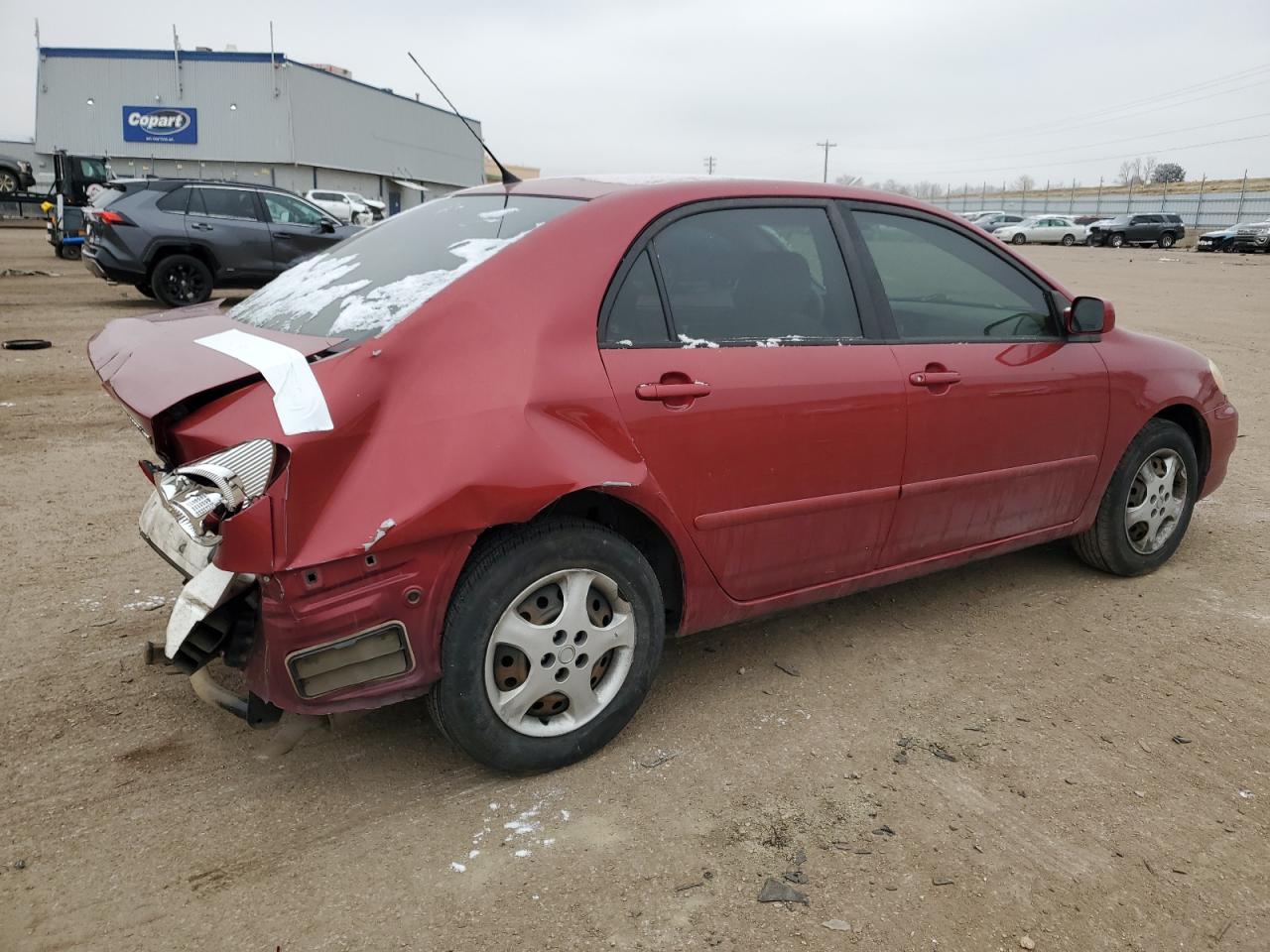 2005 Toyota Corolla - Image 3