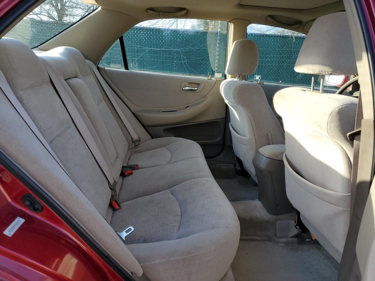 2002 Honda Accord - Image 11