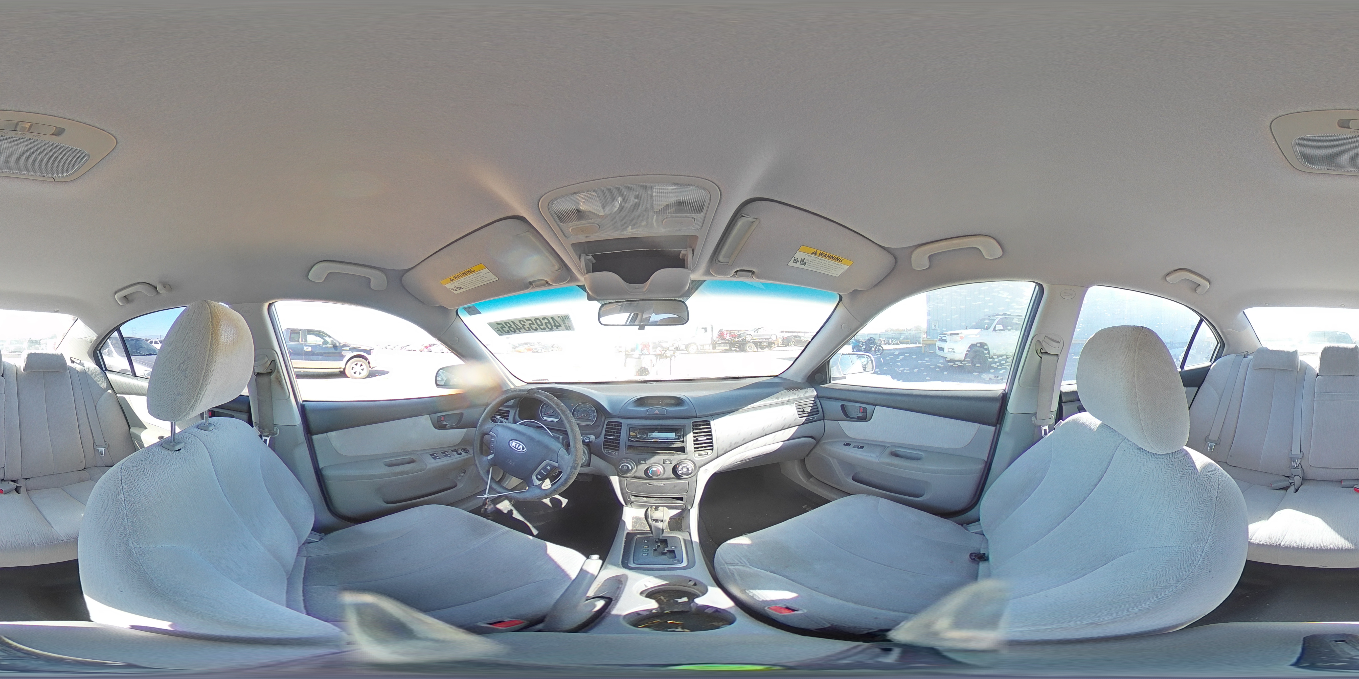 2008 Kia Optima - Image 13