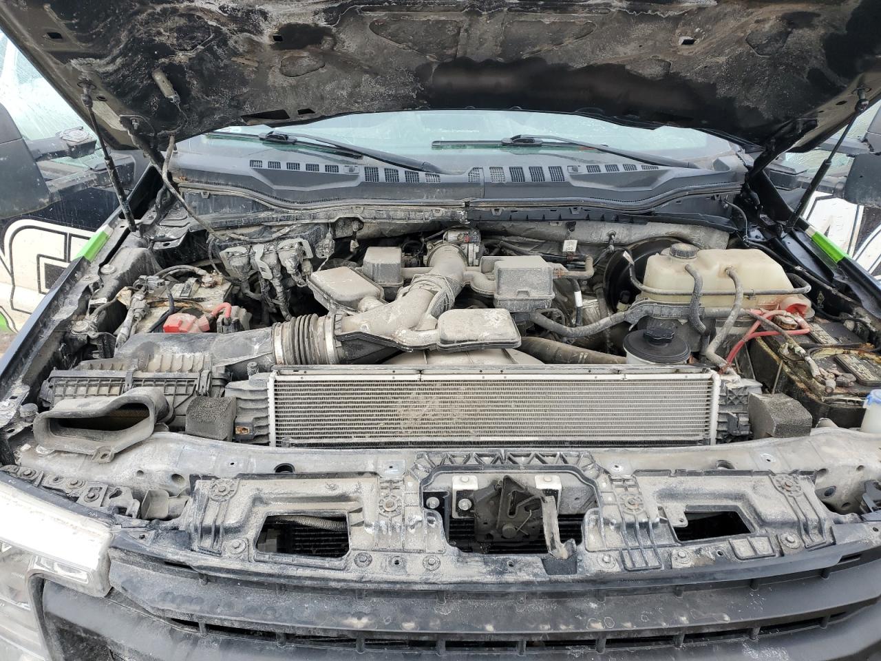 2020 Ford F350 - Image 11
