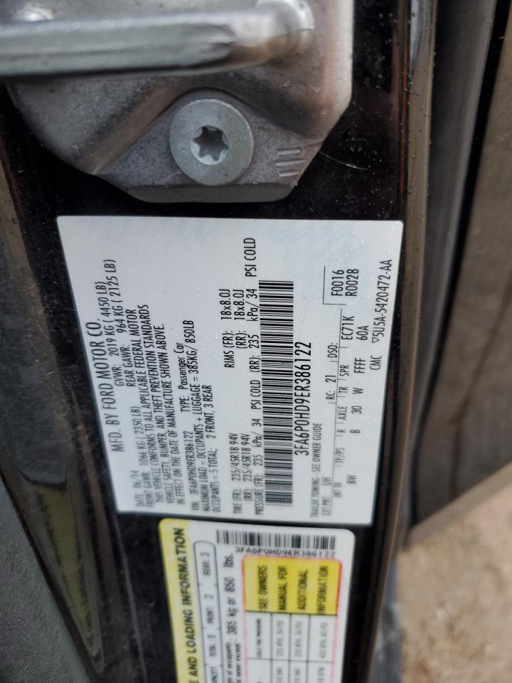 2014 Ford Fusion - Image 12