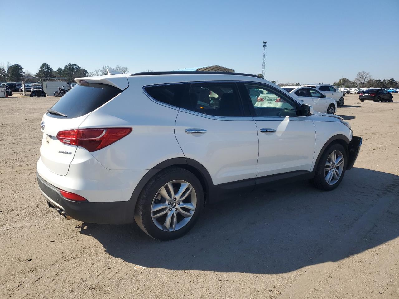 2013 Hyundai Santa Fe - Image 3