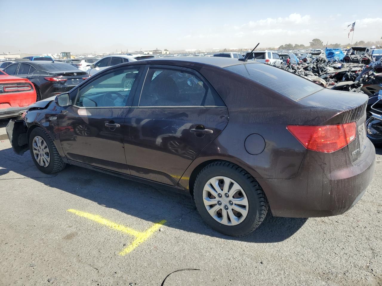 2011 Kia Forte - Image 2