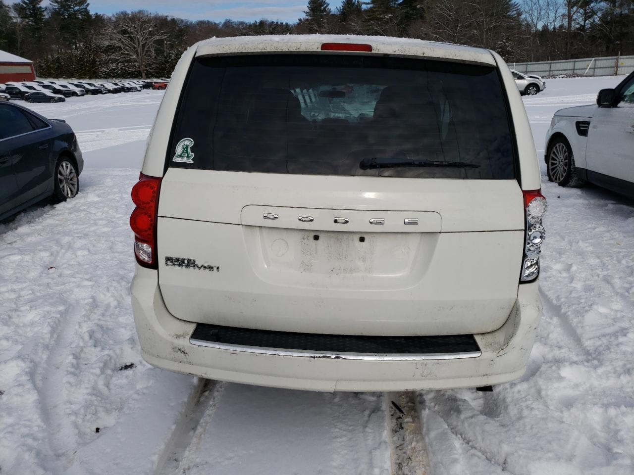2013 Dodge Caravan - Image 6