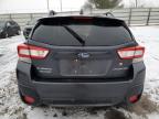 2018 Subaru Crosstrek Limited продається в Davison, MI - Burn - Engine