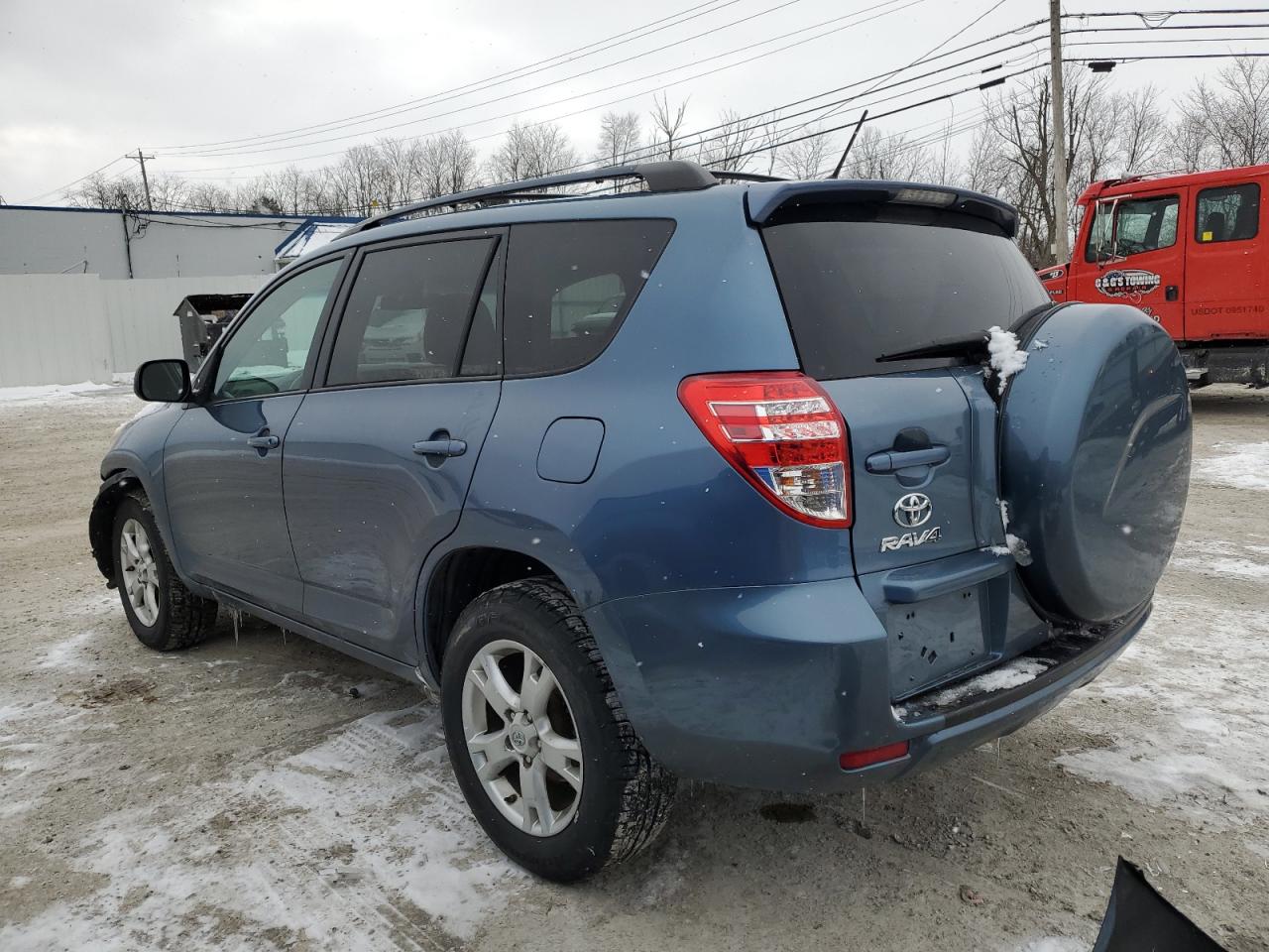 2011 Toyota RAV 4 - Image 2