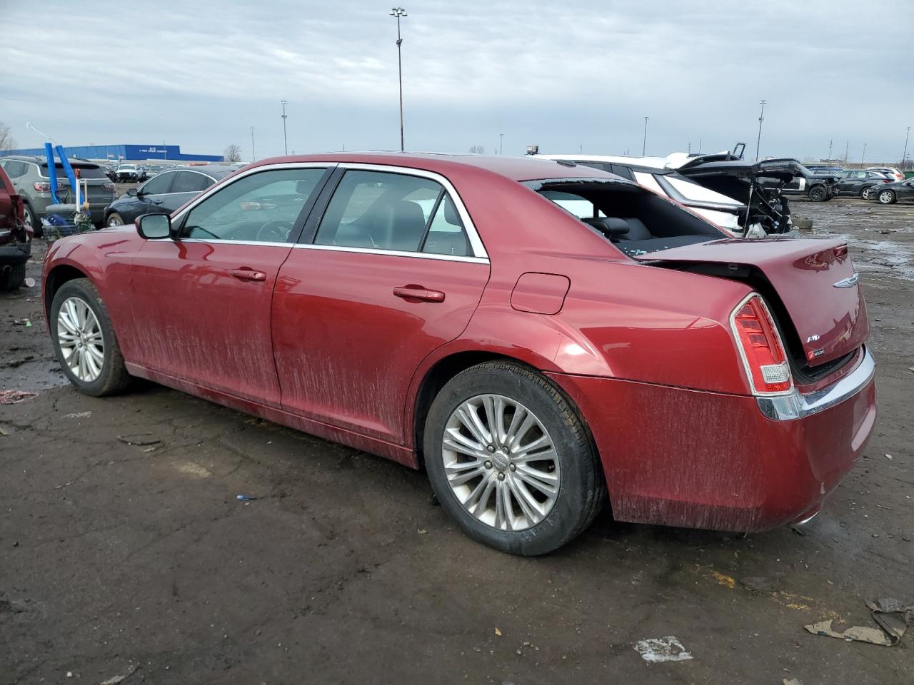 2014 Chrysler 300 - Image 2