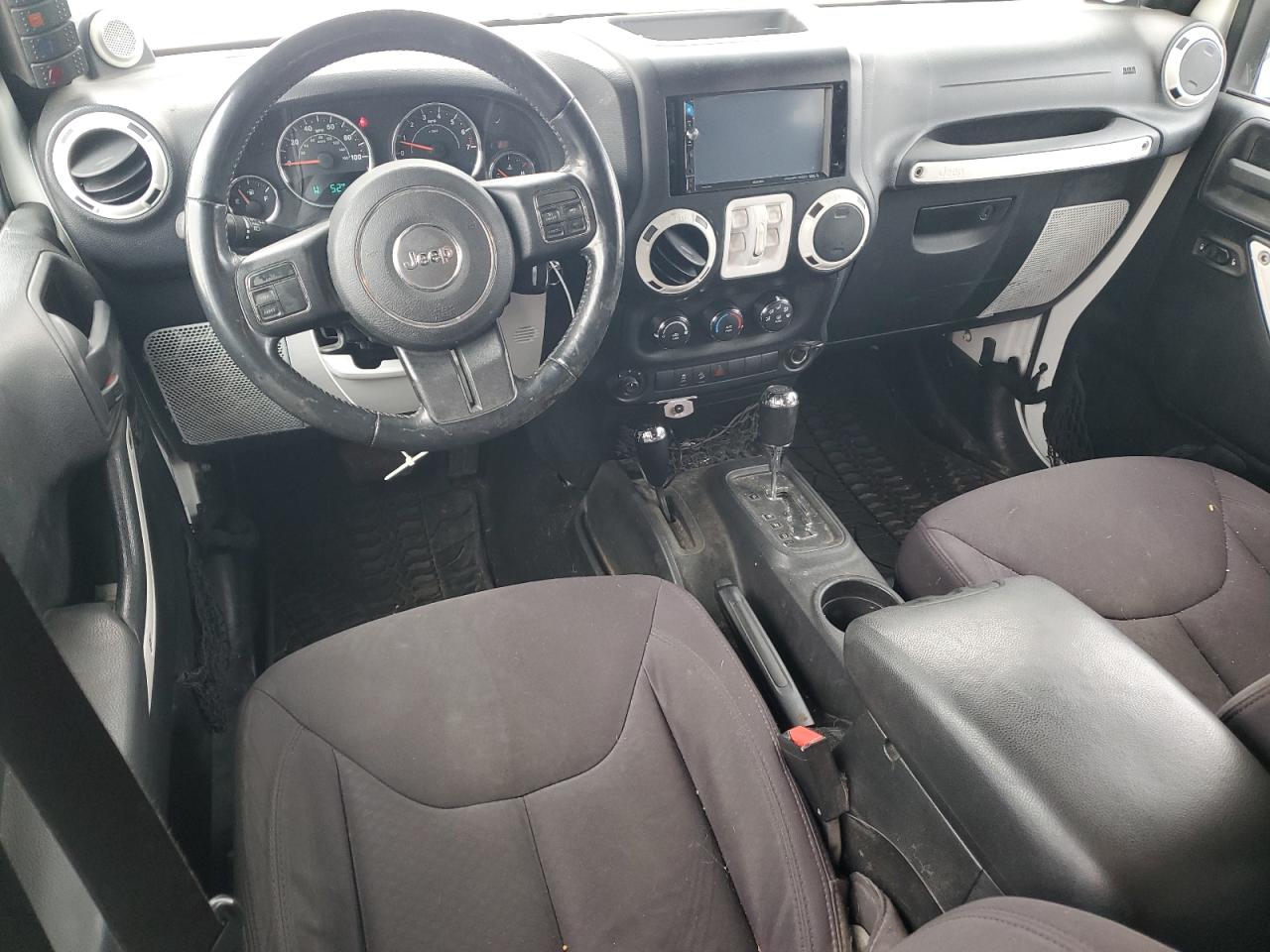 2013 Jeep Wrangler - Image 8