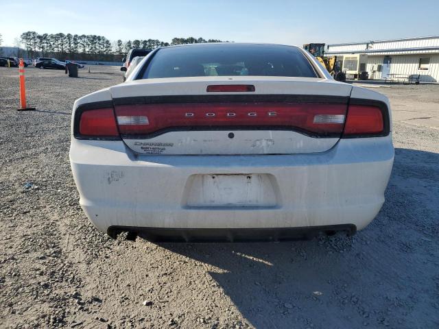  DODGE CHARGER 2014 Biały