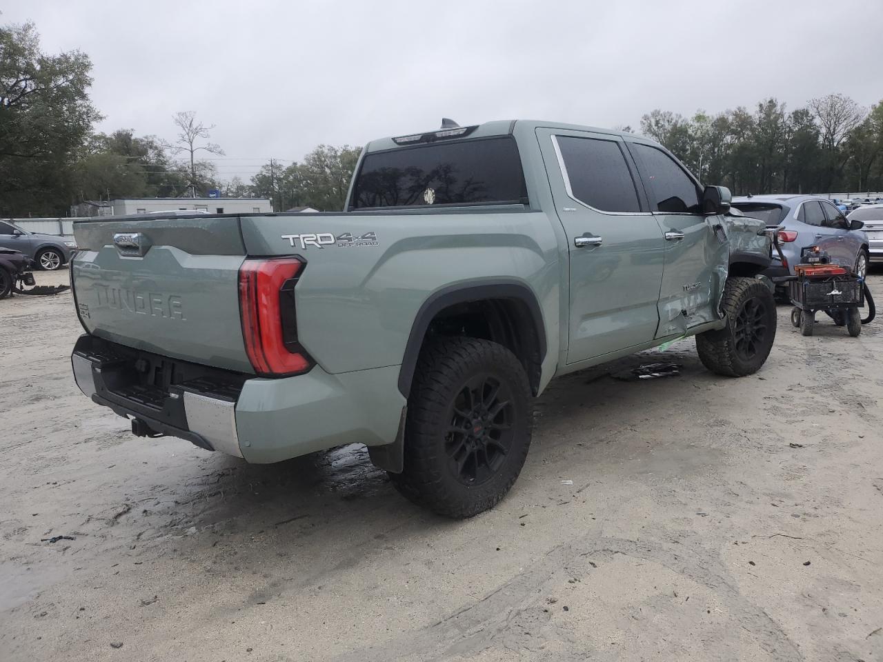 2022 Toyota Tundra - Image 3