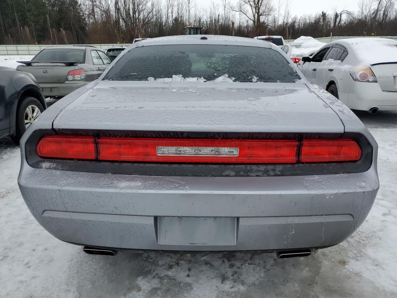 2014 Dodge Challenger - Image 6