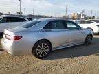 2018 LINCOLN CONTINENTAL  for sale at Copart CA - LOS ANGELES